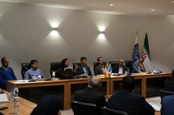 برگزاری همایش تخصصی  با عنوان نقش شرکتهای دانش بنیان در اقتصاد مقاومتی