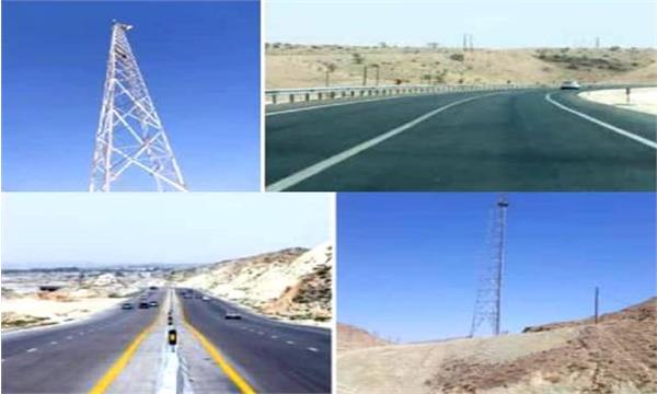 ​افزایش ضریب نفوذ تلفن همراه در جاده های فارس
