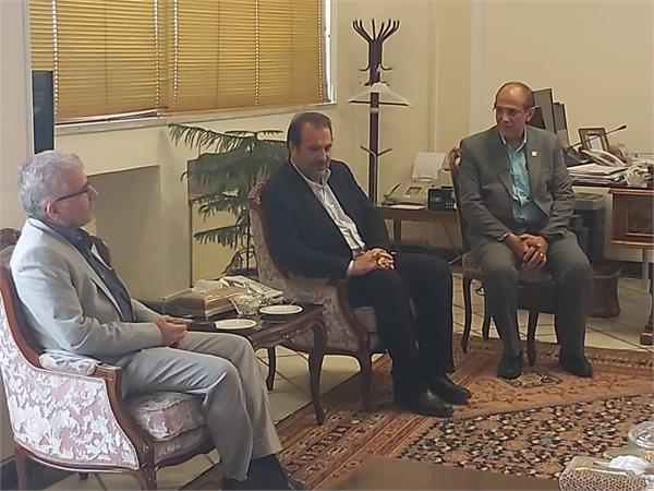 معاون وزیر ارتباطات: برای تامین برق سایت های ارتباطی نیازمند همکاری سایر دستگاهها هستیم