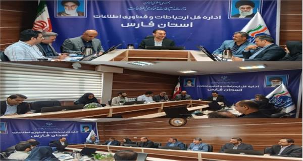 تمهیدات لازم برای تامین پوشش حداکثری در دور دوم انتخابات مجلس در استان فارس