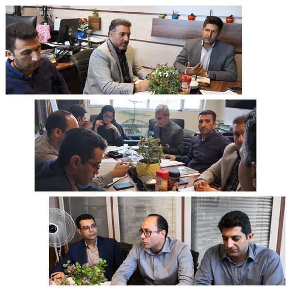 برگزاری اولین جلسه کمیته اجرایی دفاتر پیشخوان خدمات استان فارس