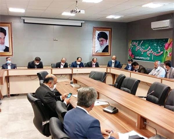 مشکلات ارتباطی شهرستان نی ریز بررسی شد