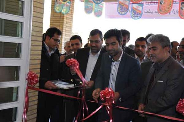افتتاح مرکز پایش فرکانس شهید صمدعدل آسا