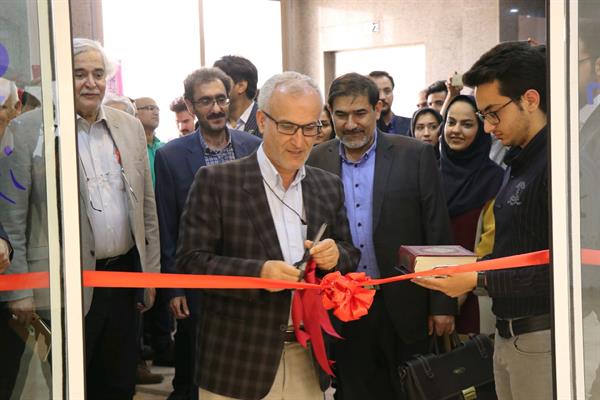 شتابدهنده بومی کوانتوم در برج نوآوری و کارآفرینی دانشگاه شیراز افتتاح گردید