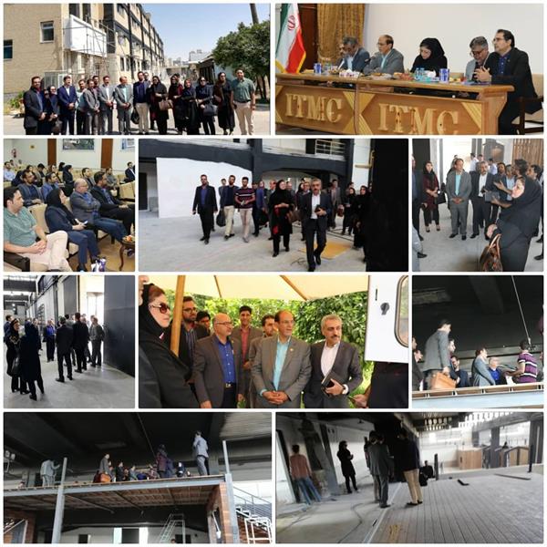 برگزاری پنجمین جلسه کمیسیون فناوری اطلاعات، ارتباطات و اقتصاد رسانه اتاق بازرگانی فارس