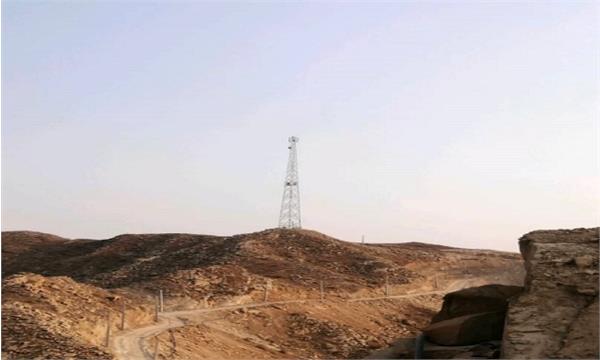 راه اندازی سایت جاده ای تلفن همراه در محور فیروزآباد- جم