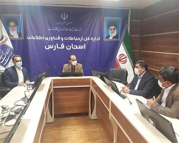 مشکلات ارتباطی شهرستانهای رستم و کوهچنار بررسی شد
