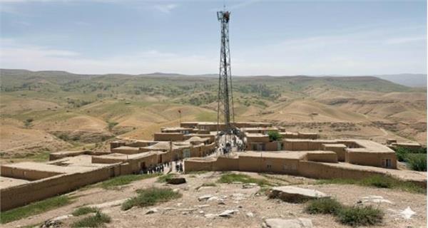 اتصال روستای خورگان شهرستان کوار به اینترنت پرسرعت