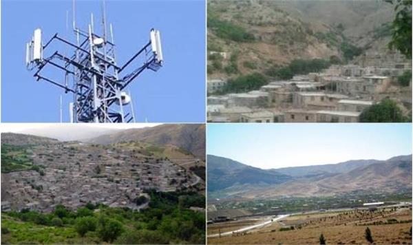 ​دسترسی بالغ بر 2500 خانوار روستایی فارس به شبکه ارتباطات پایدار و پرسرعت