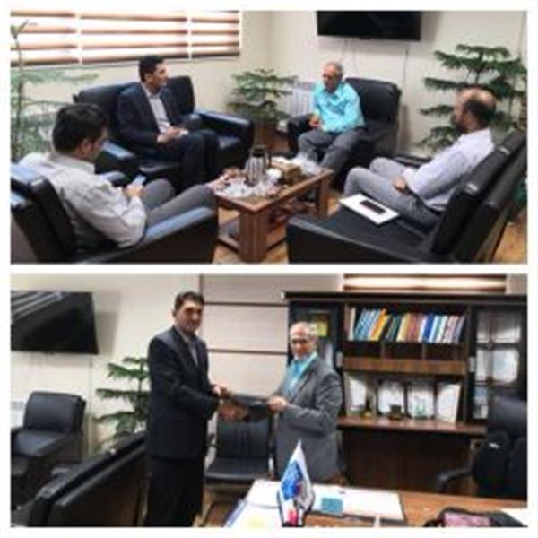 بررسی گزارش عملکرد برگزاری اولین نمایشگاه بین المللی ارتباطات و فناوری اطلاعات کیش با عنوان “kitex”