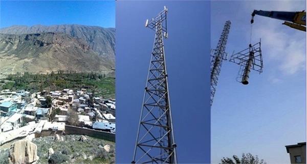 دسترسی 4000 نفر از جمعیت روستایی استان فارس به شبکه ملی اطلاعات