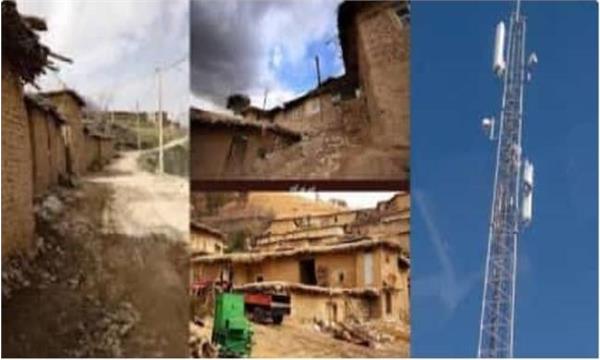 دسترسی بیش از 1300 خانوار روستایی فارس به شبکه ملی اطلاعات