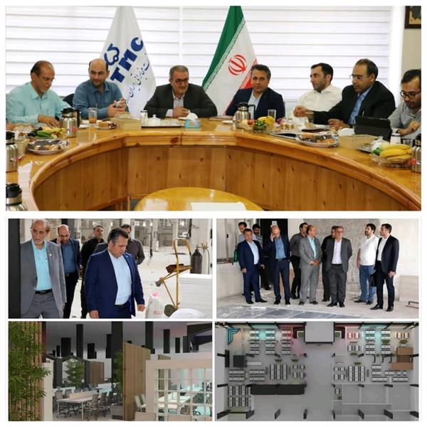افتتاح فاز اول کارخانه نوآوری فارس تا پایان شهریورماه
