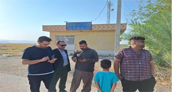 تخصیص ۶۰ میلیارد ریال اعتبار دولتی برای دسترسی سه روستای شهرستان کازرون به شبکه اینترنت پرسرعت