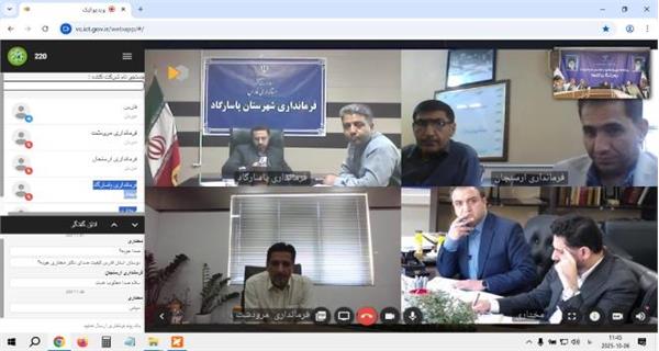 معاون توسعه بازار رگولاتوری بر رفع ضعف پوشش و تأمین باتری‌های اضطراری سایت‌ها تاکید کرد