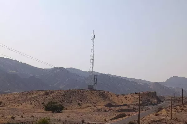 روستای آبپای ارغوان استان بوشهر به اینترنت پرسرعت متصل شد