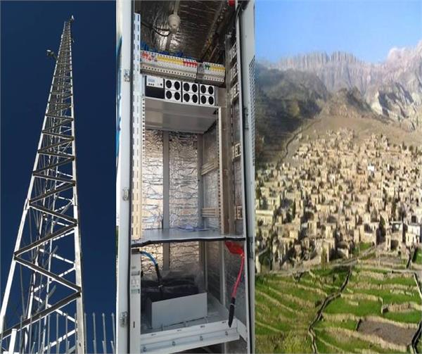 ​توسعه زیرساخت شبکه ملی اطلاعات در 14 روستای استان فارس