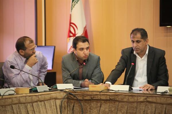جلسه مشترک معاون محترم حقوقی امور دولت و مجلس وزیر ارتباطات و فناوری اطلاعات با استاندار محترم استان، نمایندگان محترم استان در مجلس شورای اسلامی و مدیران محترم واحدهای تابعه وزارت در استان برگزار شد.