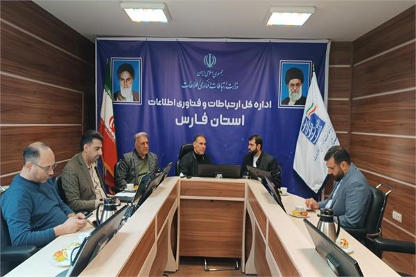برای تحقق عدالت ارتباطی، نیازمند حمایت نظارتی مجلس هستیم