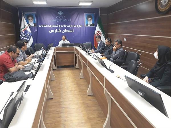 مشکلات کیفیت پوشش تلفن همراه در سطح شهر شیراز پیگیری شد
