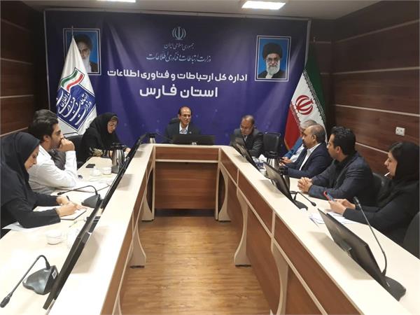 مدیرکل ICT استان فارس خبر داد: برپایی نمایشگاه الکامپ و تلکام در شیراز