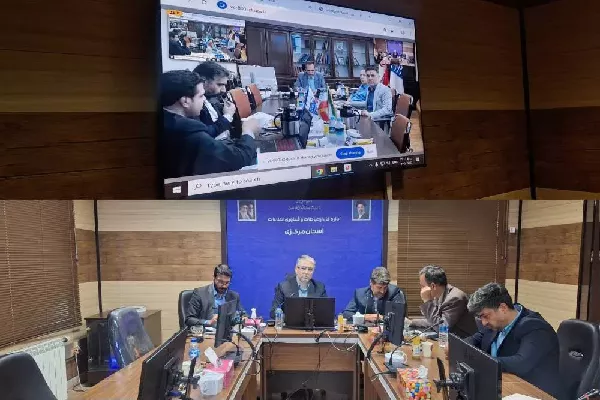 اتصال روستاهای فاقد پوشش خمین به شبکه ملی اطلاعات تا پایان برنامه هفتم