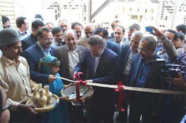 حضور دکتر واعظی در شهرستان لارستان