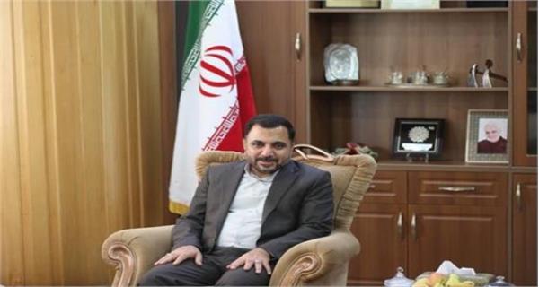 وزیر ارتباطات به استان فارس سفر می کند / برنامه: افتتاح پروژه فیبرنوری منازل و کسب و کارهای کازرون و امضای تفاهمنامه احداث این پروژه در شیراز