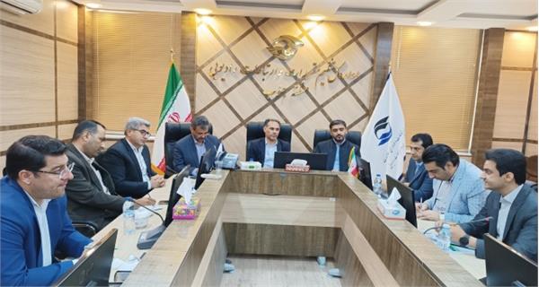 تاکید بر رفع موانع و سرعت بخشی در ترمیم معابر حفاری شده فیبرنوری در شهر مرودشت