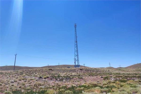 ارتباطات روستاهای شهرستان بردسیر استان کرمان ارتقا پیدا کرد