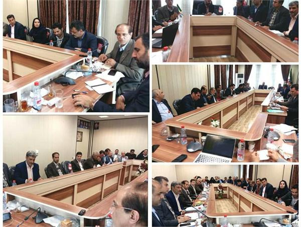 بررسی مشکلات ارتباطی شهرستان کازرون