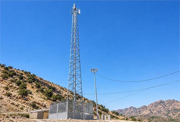 روستای کیوپ استان خوزستان به شبکه ملی اطلاعات متصل شد