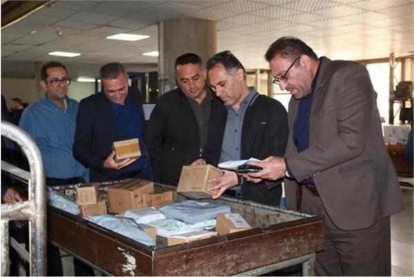 خدمات پستی استان در روزهای پایانی سال با تمام ظرفیت در حال ارایه است