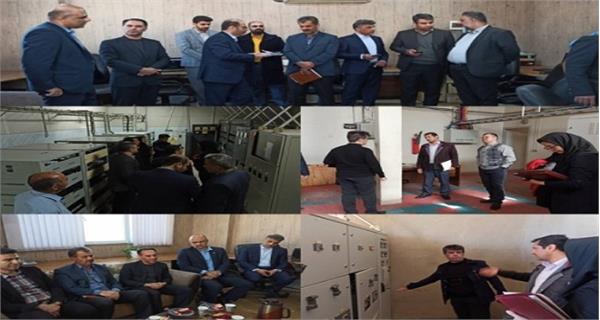 برگزاری رزمایش آمادگی ارتباطی جهت انتخابات اسفندماه