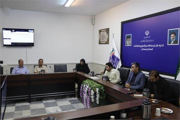 نظارت بر فعالیت 114 دفتر پیشخوان شهری و ICT روستایی در استان و رسیدگی به تخلفات