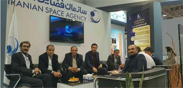 دیدار مدیرکل ارتباطات و فناوری اطلاعات استان فارس با معاون وزیر و رییس سازمان فضایی ایران