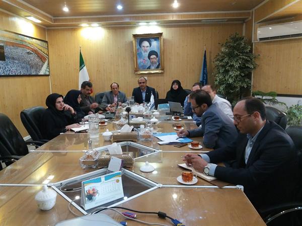 بررسی مشکلات ارتباطی شهرستان ممسنی