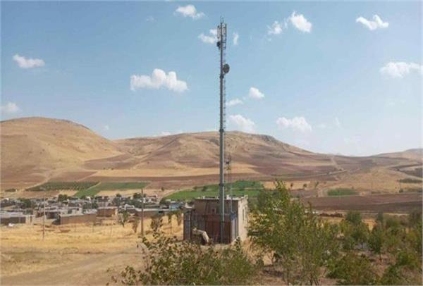 بهره‌مندی ۲۳۵ نفر از اهالی روستای دهگه شماره ۲ ایذه از اینترنت پر سرعت