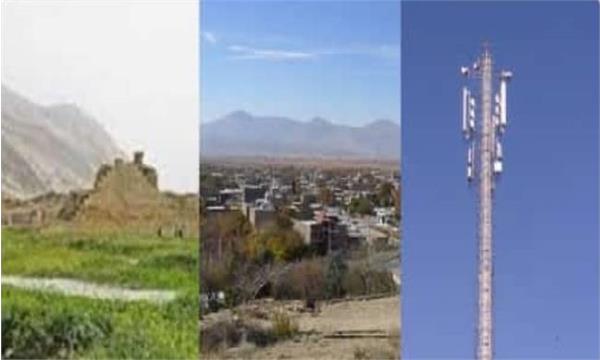 احداث چهار سایت و ارتقای یک سایت موجود در مناطق روستایی فارس