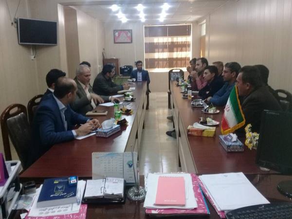 بررسی مشکلات ارتباطی بخش سیمکان جهرم