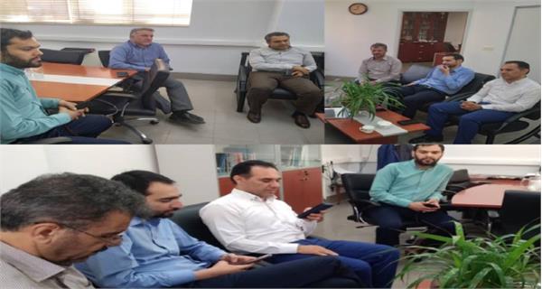 رصد و پایش مستمر شبکه​ ارتباطی تا پایان فرآیند انتخابات در استان فارس