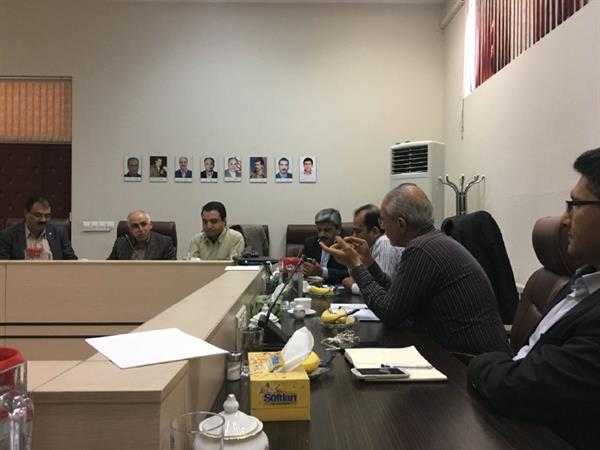 پژوهشکده مکانیک شیراز . دکتر اقرأ. اداره کل ارتباطات و فناوری اطلاعات استان فارس .