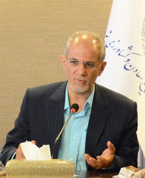 تشکیل جلسه  فرصت های سرمایه گذاری در استان در حوزه ارتباطات و فناوری اطلاعات در محل اتاق بازرگانی و صنایع و معادن شیراز