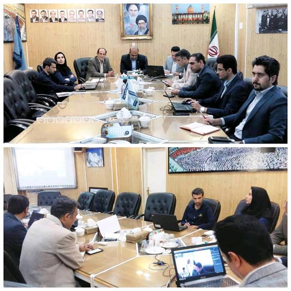 بررسی مشکلات ارتباطی شهرستان پاسارگاد