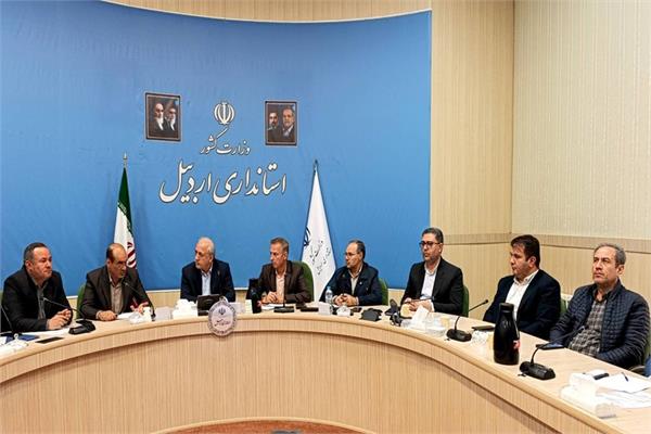 پیشرفت 69درصدی مکان‌های ژئوکد شده روستائی و 83درصدی شهری استان اردبیل