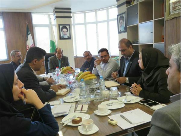 برگزاری ششمین جلسه شورای مدیران واحدهای تابعه وزارت در استان فارس