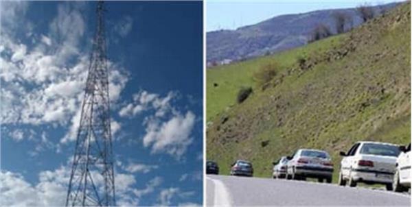 تامین پوشش تلفن همراه برای 37 کیلومتر از جاده های فاقد ارتباط استان فارس