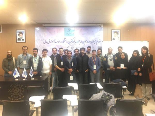 برگزاری دوازدهمین نشست جامعه برنامه نویسان شیراز با حمایت اداره کل ارتباطات و فناوری اطلاعات استان فارس