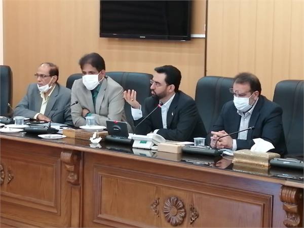 اینترنت خانگی با چهار برابر سرعت برای شیراز راه اندازی می شود/ 32 سایت ارتباطی جدید در شیراز نصب می شود/27 سایت ارتباطی در مسیرهای جاده ای فارس احداث می شود/اختصاص 35 میلیاردتومان برای تکمیل پوشش اینت