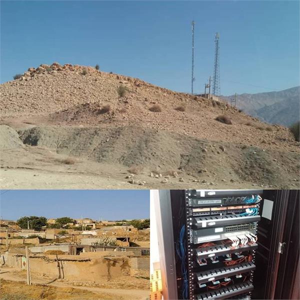 دسترسی 11 روستای دیگر استان به اینترنت پهن باند فراهم شد